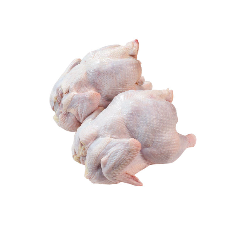 Frozen Whole Chicken